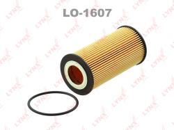 Фильтр масляный VOLVO S40/S60/S80 2.4D/2.5/FORD FOCUS/MONDEO/KUGA 2.5 LO-1607