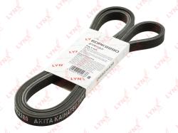 Ремень поликлиновой VOLVO S60 2.0 10> / XC60 2.0 09> FORD MONDEO IV-V 2.0 10> / GALAXY 2.0 10-15 / 6dpk2280