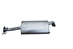 Глушитель TOYOTA LAND CRUISER 3.0 D 3 дв. 1996-2003 Гарантия 3 года 26304al