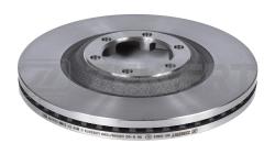 Диск торм. перед. Isuzu D-MAX II 12- bs-5984