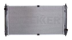 Радиатор охлаждения двигателя Chery Amulet (A15) 03- mk-1629