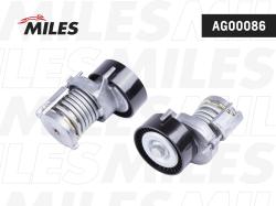 Натяжитель ремня приводного AUDI A2/GOLF 4/BORA 1.4-1.6 AG00086