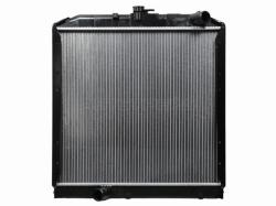 Радиатор Hino Dutro 02-11 / Toyota Dyna 99-11 / ToyoAce 99-06