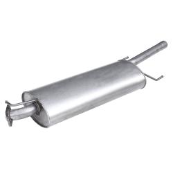 Глушитель Toyota Rav 4 2.0 Гарантия 3 года 26325al