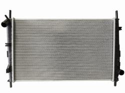 Радиатор Ford Mondeo 00-07