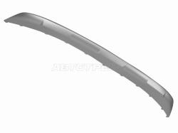 Накладка бампера Hyundai Tucson 21- (Спереди)