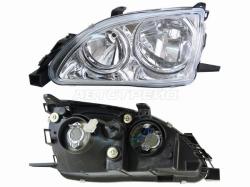 Фара Toyota Avensis (T220) 00-03 / Caldina (T210) 00-02 (Спереди/ Слева)