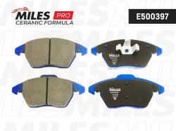 E500397 Колодки тормозные CITROEN C4/PEUGEOT 207/307/308 1.6-2.0 передние Ceramic