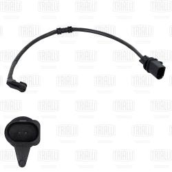 Датчик износа колодок для а/м Audi A6 (11-) перед. L=330 (PFS 0211)