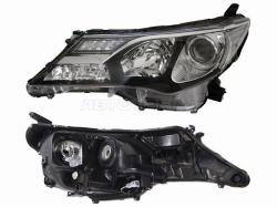 Фара Toyota RAV4 (XA40) 12-15 (Слева/ Ксенон/Галоген/ С электрокорректором)