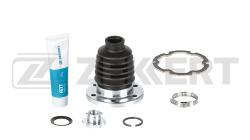 Пыльник ШРУСа к-т Audi A1 10- A2 00- Seat Cordoba III 02- Ibiza II IV-V 93- Toledo IV 12- Sko sm-1134s