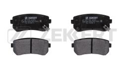 Колодки торм. диск. задн. Hyundai Accent III 05- Kia Cee'd I II 06- Rio II 05- Sportage II 04- bs-1759