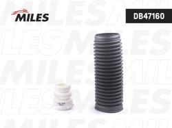 DB47160 Пыльник+отбойник VW PASSAT/GOLF V/OCTAVIA 04- пер. (к-т на 1 аморт.)