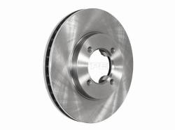 Диск тормозной (Перед) Toyota Lite Ace 92-07 / Lite Ace Noah 96-01 / Lite Ace Truck 86-99 / Town Ace