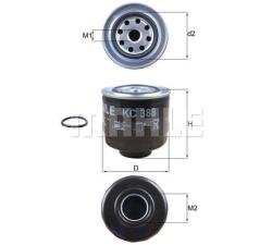 Фильтр топливный корпусной kc388d