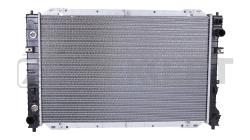 Радиатор охлаждения двигателя Ford Maverick III 01- Mazda Tribute 00- mk-1415