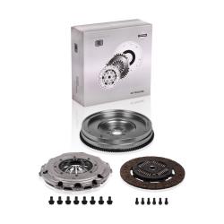 TRIALLI FR 1414 Комплект сцепления с одномассовым маховиком для автомобилей  Renault Koleos (08-) 2.0d/ Nissan X-Trail T31 (07-) 2.0dCi