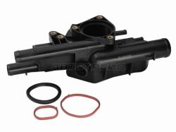 Корпус термостата HYUNDAI IX35/TUCSON/SANTA FE/ KIA SPORTAGE/OPTIMA D4HA/G4KE