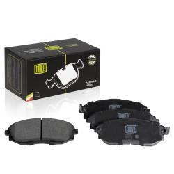 TRIALLI PF 0518 Колодки тормозные дисковые для автомобилей Chevrolet Epica (05-) передние