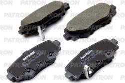 PBP263 Колодки тормозные дисковые