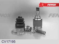 CV17195 ШРУС RENAULT SANDERO/MEGANE/KANGOO 05-внутр.