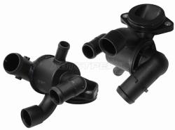 Термостат AUDI Q3/A3/OCTAVIA/VW TOURAN/TIGUAN 2,0TDI 12-15