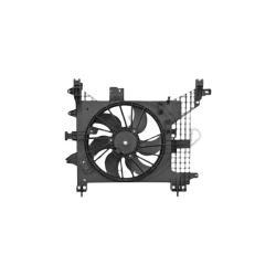 Вентилятор охлаждения RENAULT DUSTER 1.6-2.0 (10-) +AC