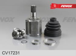 CV17231 ШРУС NISSAN MURANO Z51/X-TRAIL T31 07-13 внут.лев.