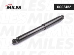 DG02452 Амортизатор CHEVROLET NIVA 4x4 02- зад.газ.