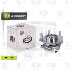 Ступица для а/м Nissan Teana L33 (13-)/Murano Z52 (14-)/Pathfinder (12-) (перед. в сборе с подшип.) (MR 1442)