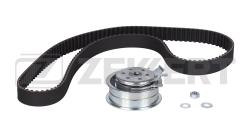 Комплект ремня ГРМ Audi A4 I-III 94- Skoda Octavia (1U_ 1Z_) 97- Fabia (6Y_) 99- VW Passat V VI zr-1204