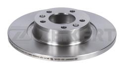 Диск торм. задн. Citroen Jumpy II 07- Fiat Scudo (270 272) 07- Peugeot Expert II 07- bs-6346