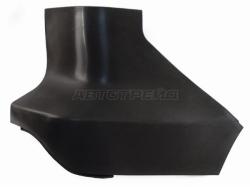 Клык бампера Honda CR-V 06-10 (Сзади/ Справа)