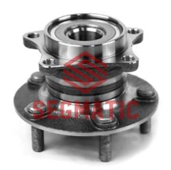 Ступица колеса задн  Mazda CX-7 ER 2006-, Mazda Premacy CREW_CR3W 4WD 2005-2011 SGWH30204133