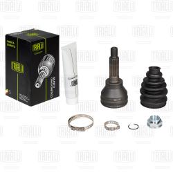 ШРУС для а/м Suzuki SX4 (06-) 1.6i 4WD (наруж. зад.) (GO 2407)