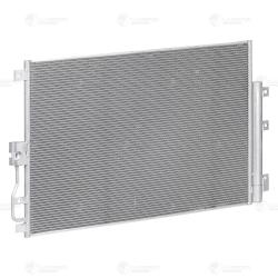 Радиатор кондиц. для а/м Haval Jolion (21-) (LRAC 3001)