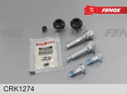 CRK1274 Комплект направляющих суппорта HYUNDAI TUCSON/SONATA 09-