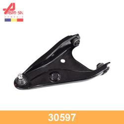 Рычаг RENAULT LOGAN пер.подв.нижн.прав.(усил.) 30597