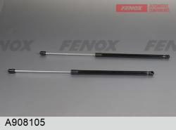 Амортизатор кр. багажника MB M(W163) 98-05 A908105