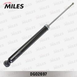 DG02697 Амортизатор TOYOTA YARIS 05/08- зад.газ.