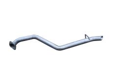 Глушитель TOYOTA HILUX 3.0 D 2005-2015 Гарантия 3 года 26405al