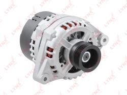 Генератор CHEVROLET NIVA 1.7 02> LADA NIVA 1.7 02> ea-1164