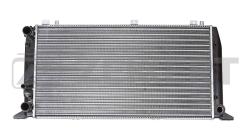 Радиатор охлаждения двигателя Audi 80 IV V 86- Coupe 89- Cabriolet 93- mk-1019