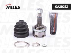 GA20312 ШРУС NISSAN PRIMERA P12 1.6-1.8 01-07 нар. +ABS