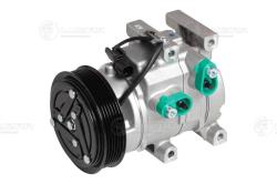 Компрессор кондиц. для а/м Hyundai Solaris (10-)/Kia Rio (10-) (LCAC 08L4)