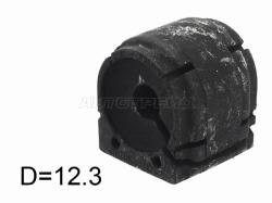 Втулка стабилизатора Mazda 6 12- / CX-5 11-17 (12,30)