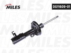 DG11609-01 Амортизатор CHEVROLET CRUZE пер.лев. 1.6/1.8 12-