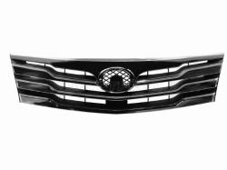 Решетка радиатора GREAT WALL HOVER H3 10-14