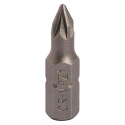 Бита вставка 1/4" PZ1, L=25мм (ATAR018)