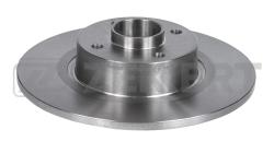 Диск торм. задн. Renault Megane II 03- Grand Scenic II 04- Scenic II 03- (без подшипника) bs-5213